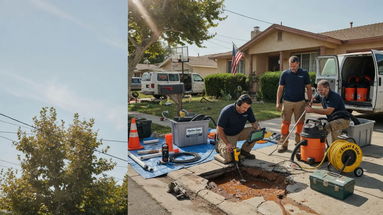 Slab Leak Repair in Farmington, NM near me